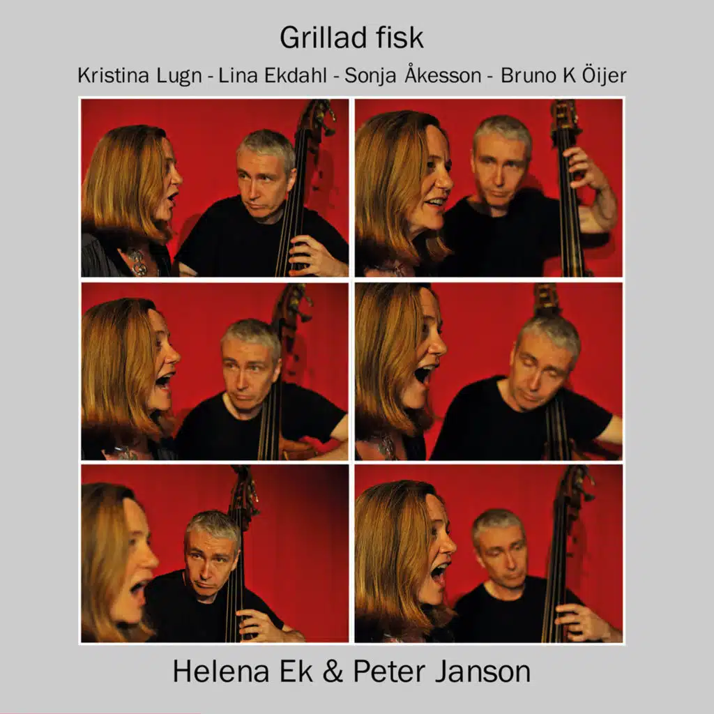 Helena Ek & Peter Janson