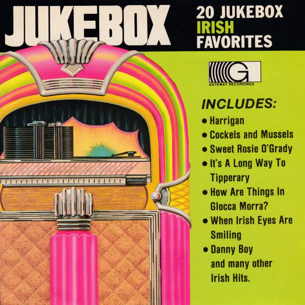 20 Jukebox Irish Favorites