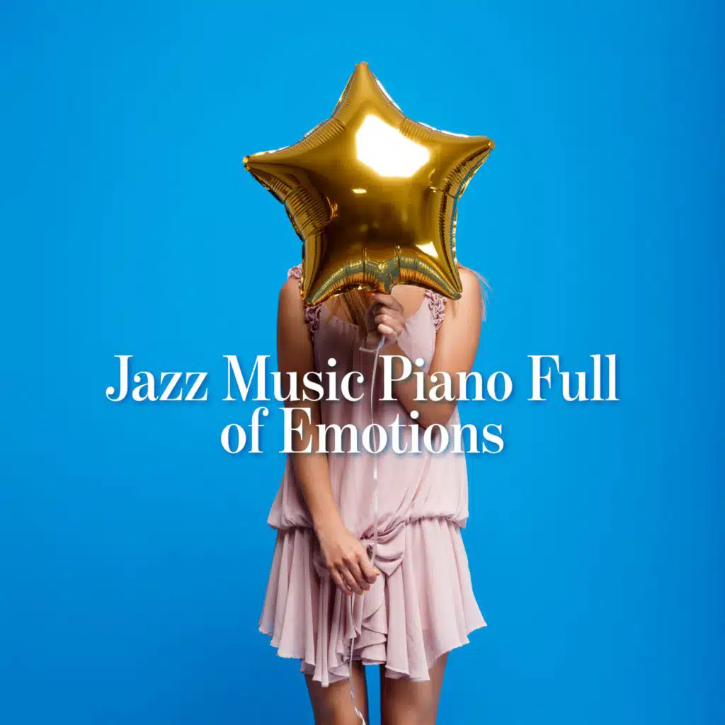 Jazz Music Piano Full of Emotions and Transferring Relaxation