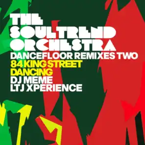 The Soultrend Orchestra, Groovy Sistas and Papik