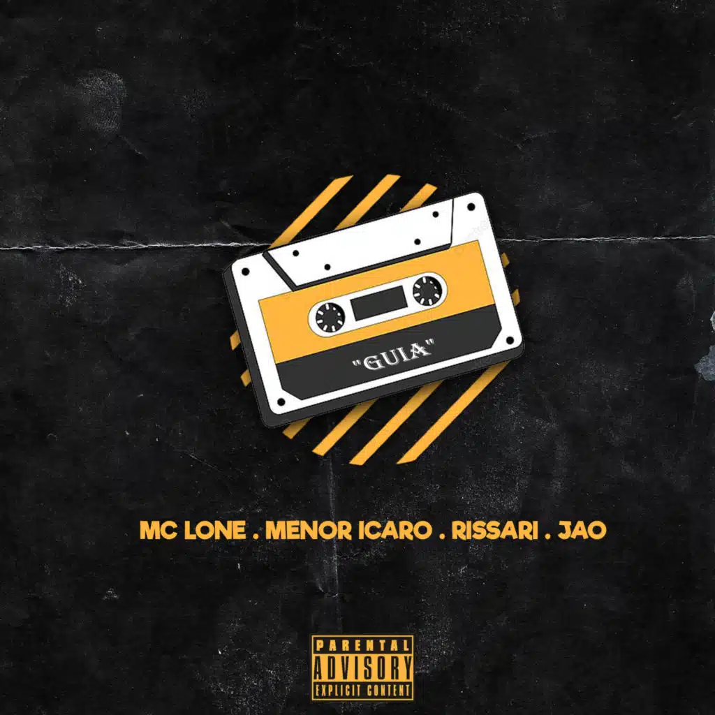 Guia (feat. rissari, Menor Icaro & Jao)