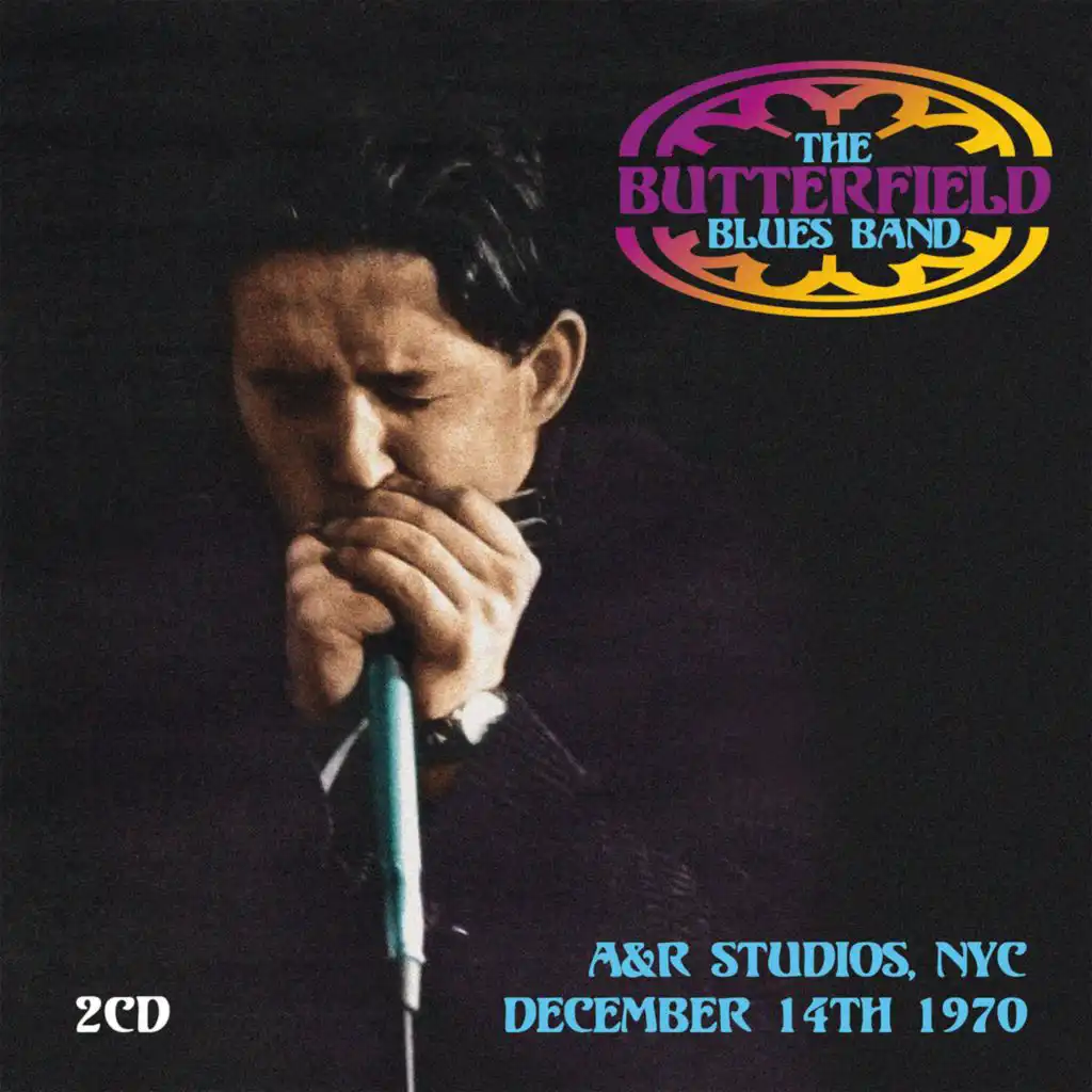 Live At A&R Studios, Nyc, December 14th 1970 (Remastered)