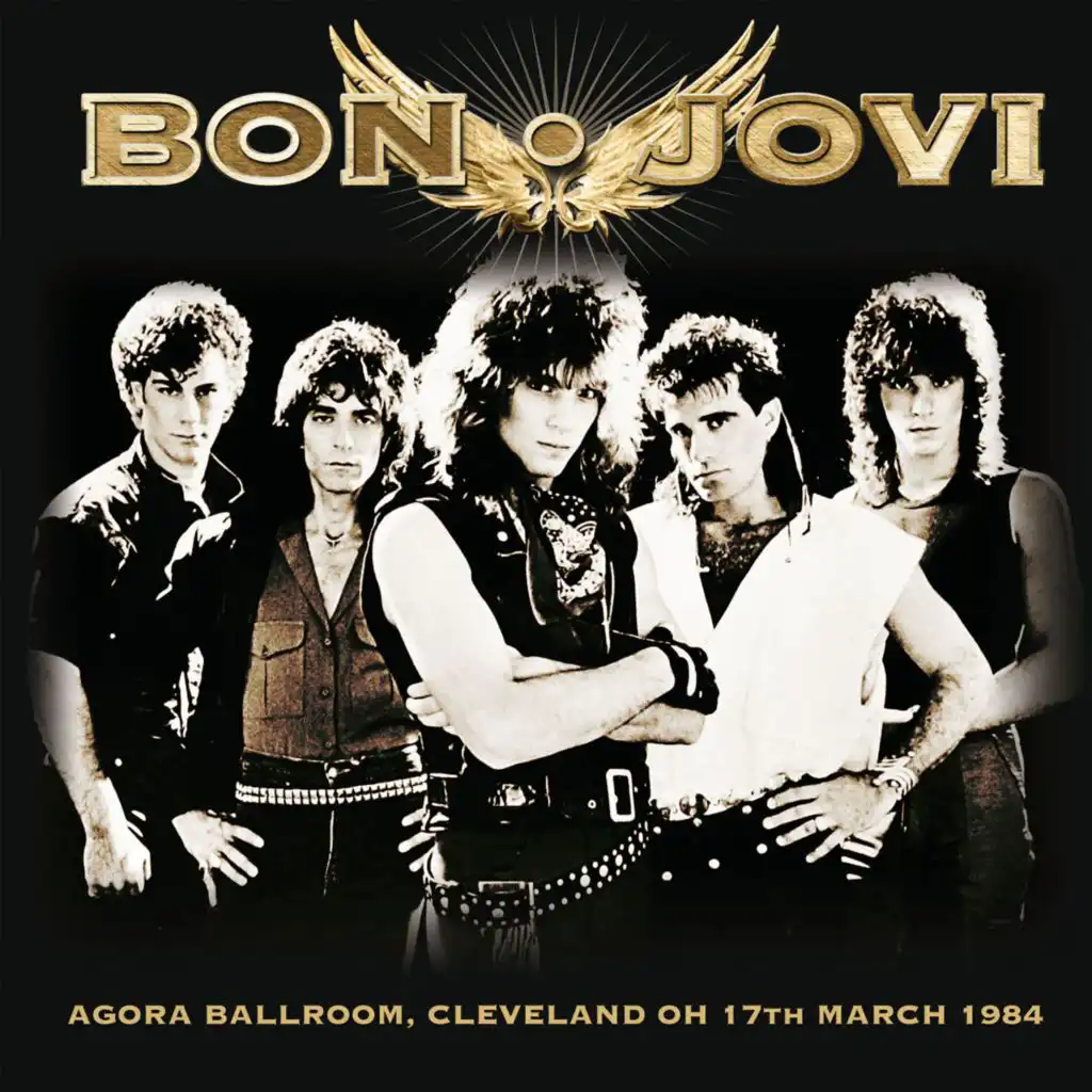 Live At The Agora Ballroom, Cleveland, Oh, 17Th March 1984 (Remastered)