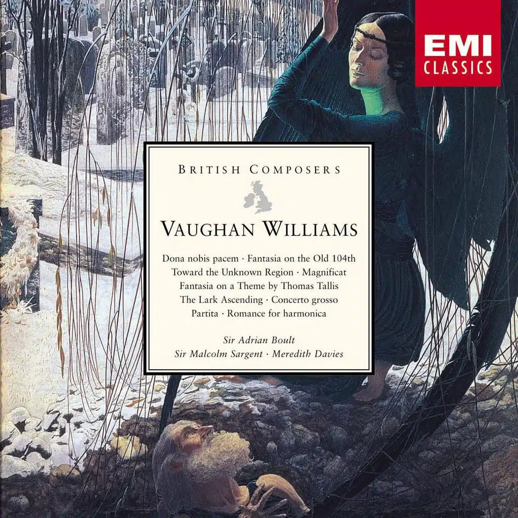Vaughan Williams: Dona nobis pacem, The Lark Ascending, Fantasia on a Theme by Thomas Tallis, Magnificat...