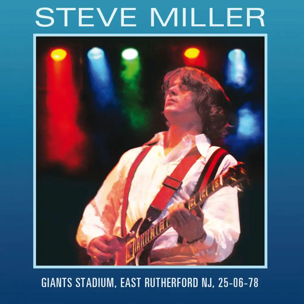 Live At Giants Stadium, East Rutherford, Nj, 25Th June 1978 (Remastered)