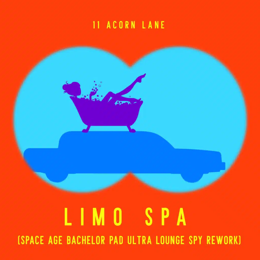 Limo Spa (Space Age Bachelor Pad Ultra Lounge Spy Rework)