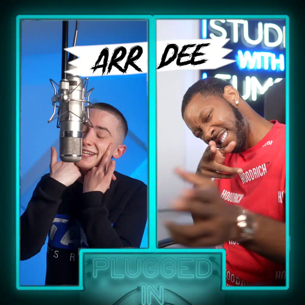 ArrDee x Fumez The Engineer - Plugged In