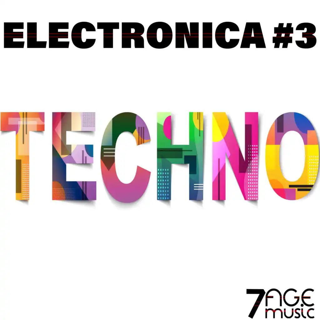 Electronica Techno, Vol. 3