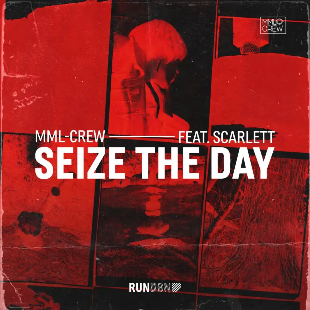 Seize the Day (feat. Scarlett)