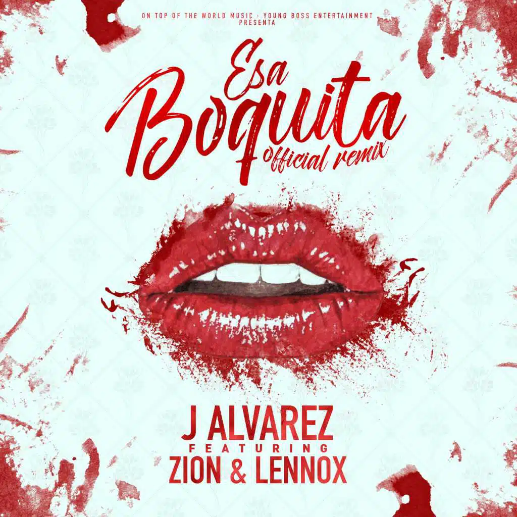 Esa Boquita (feat. Zion & Lennox)