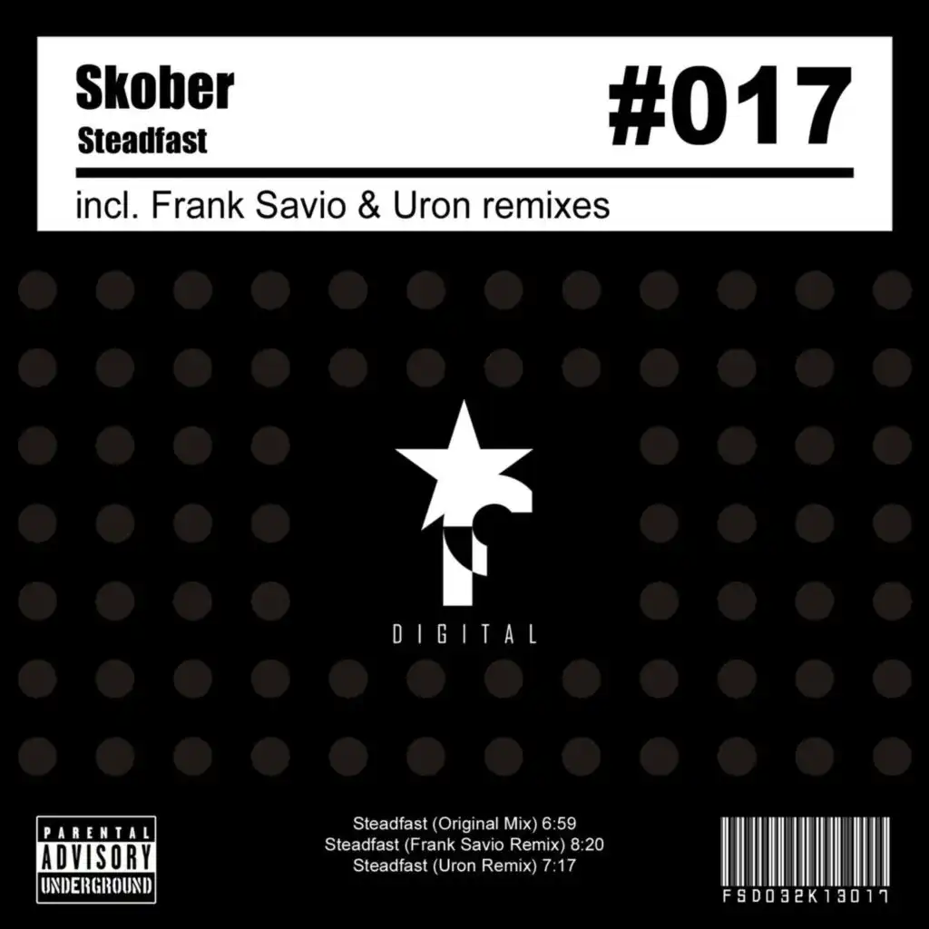 Steadfast (Uron Remix)