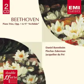 Beethoven: Piano Trios Opp.1 & 97 'Archduke'