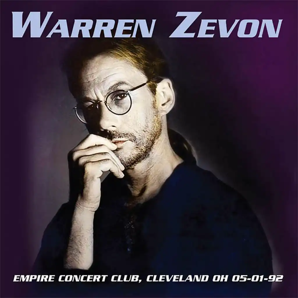 Live At Empire Concert Club, Cleveland, Oh, 05-01-92 (Remastered)