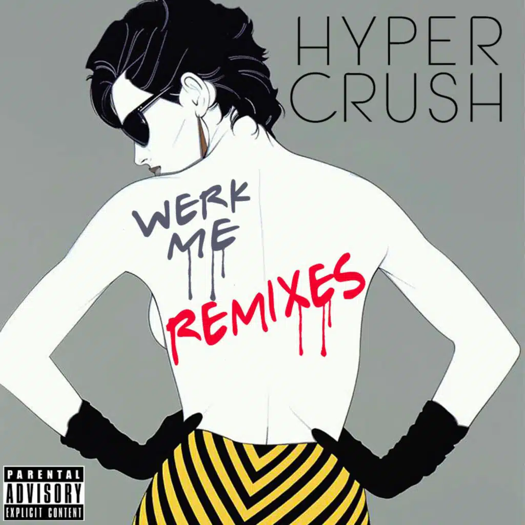 Werk Me (Benzi and Dstar Remix)