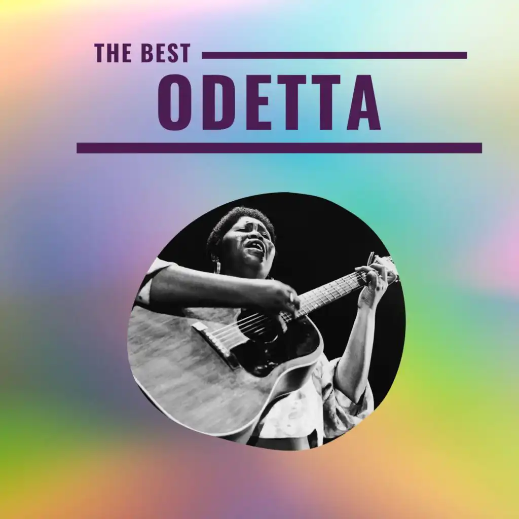 Odetta - The Best