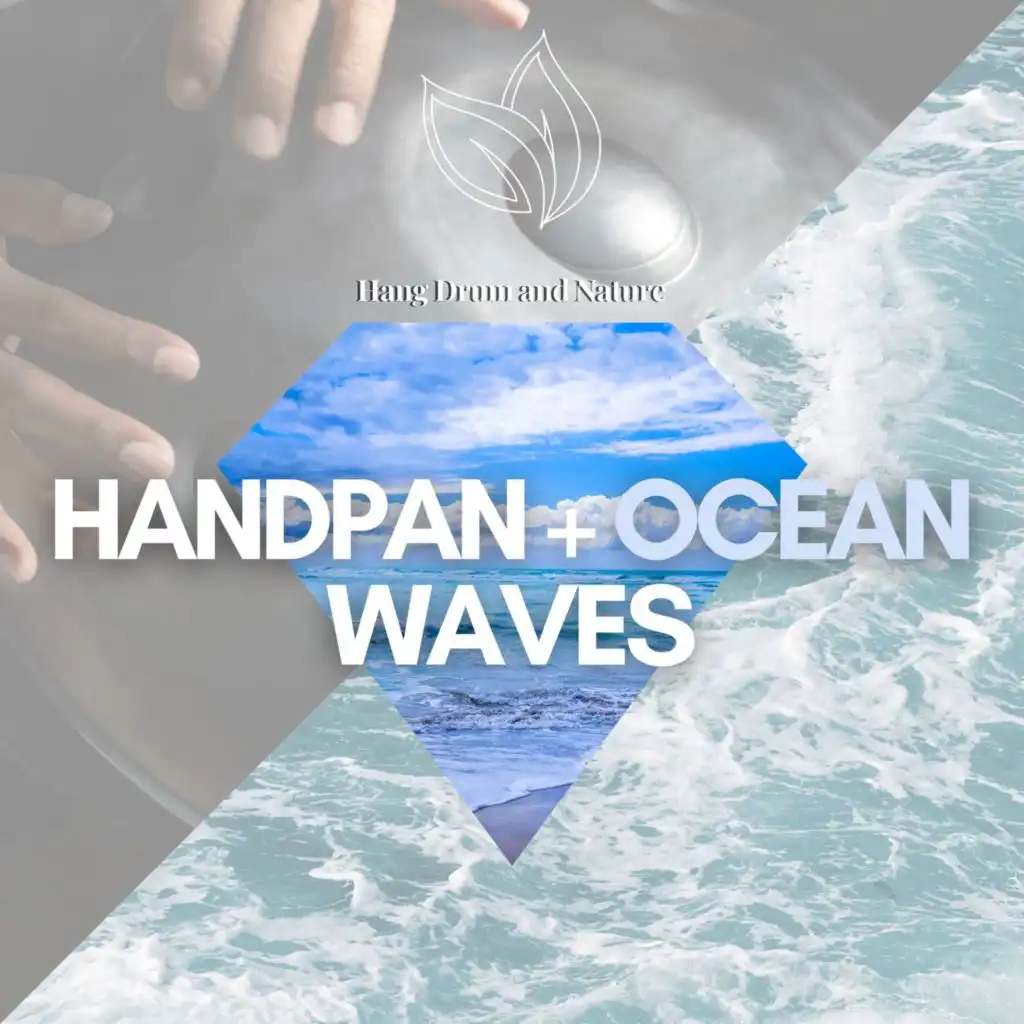 Handpan + Ocean Waves