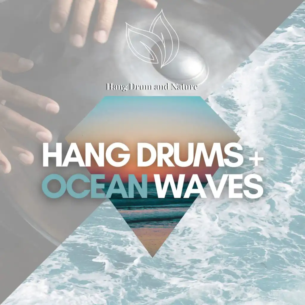 Talking Drum (Hang Drums, Ocean Waves)