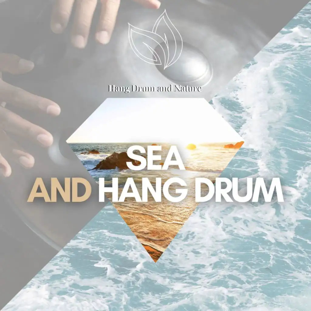 Pure Asian Drum Sound (Hang Drums, Ocean Waves)