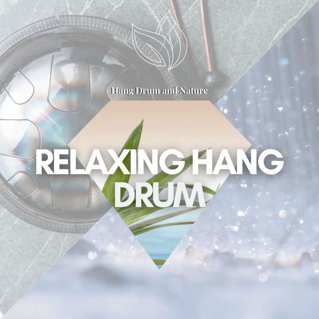 In Liquid (Hang Drums, Rain)