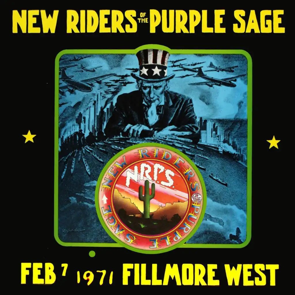 Live At Fillmore West, 1971 (Remastered)