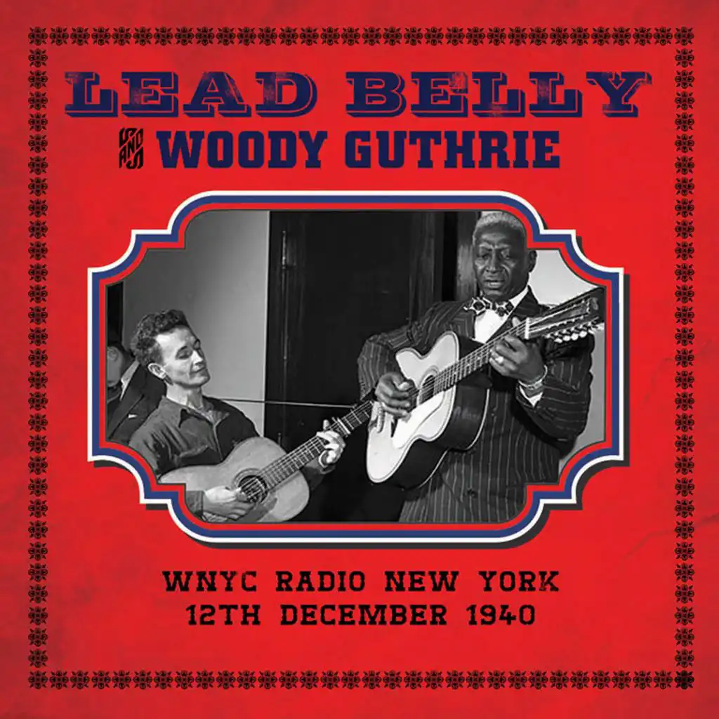 Live At Wnyc Radio, New York, 12 December, 1940 (Remastered)
