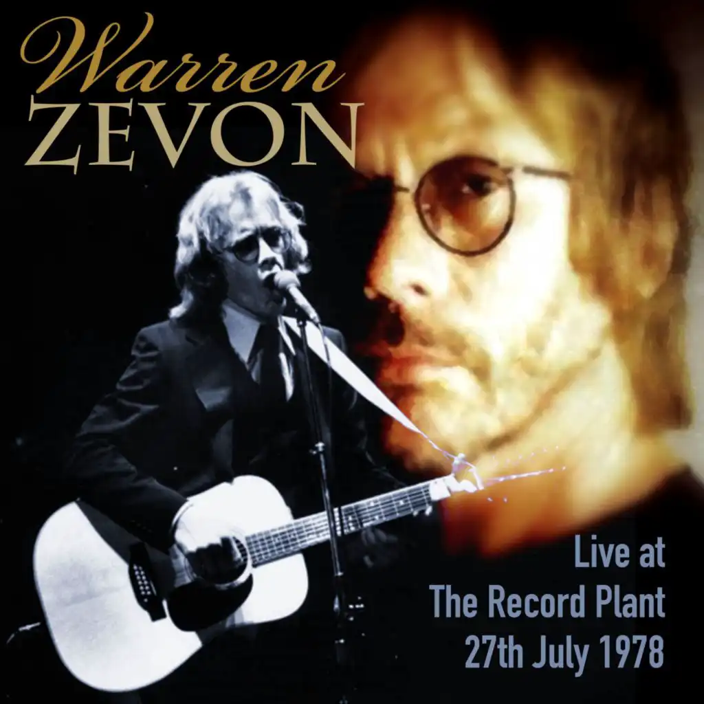 Live At The Record Plant, 27th July 1978 (Remastered)