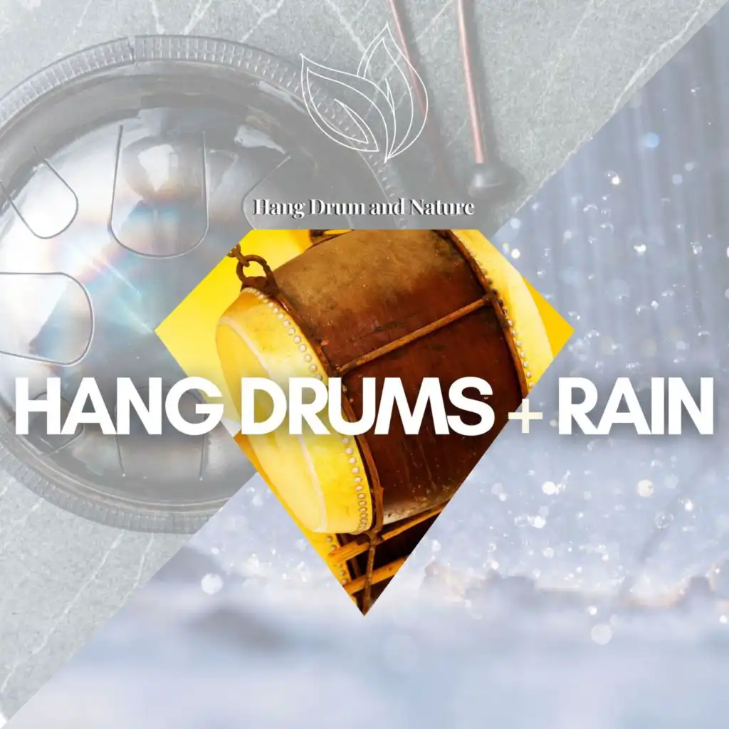 Atomic Budda (Hang Drums, Rain)