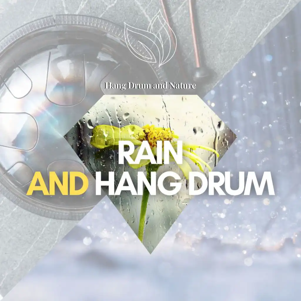 Budda Music (Hang Drums, Rain)