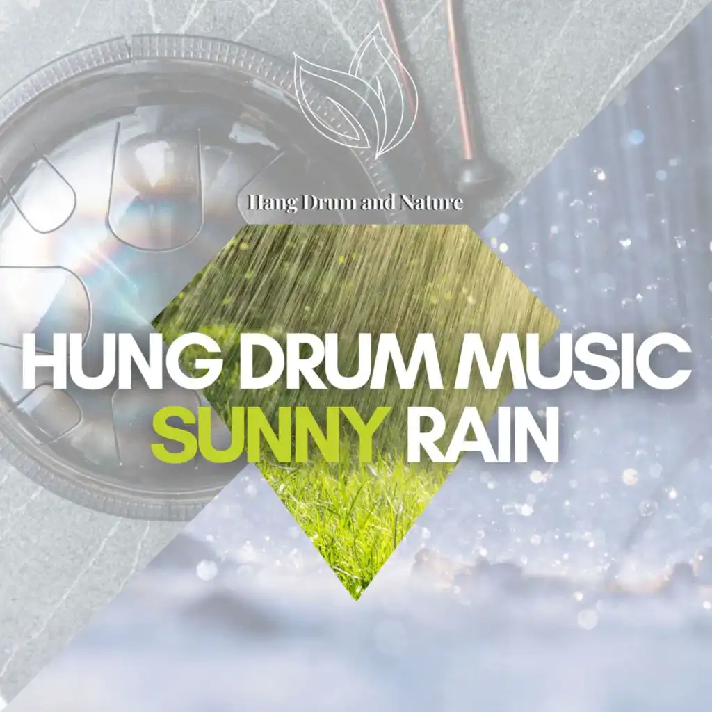 In Liquid (Hang Drums, Rain)