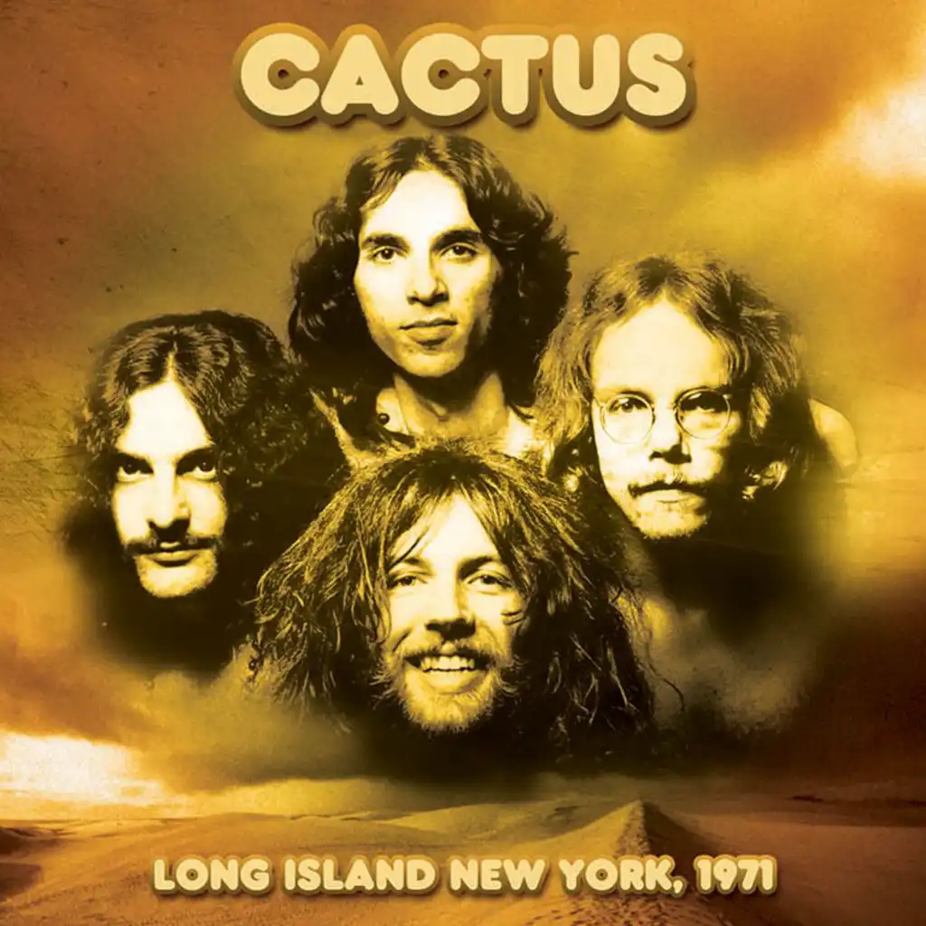 Live On Long Island, New Yorck, 1971 (Remastered)