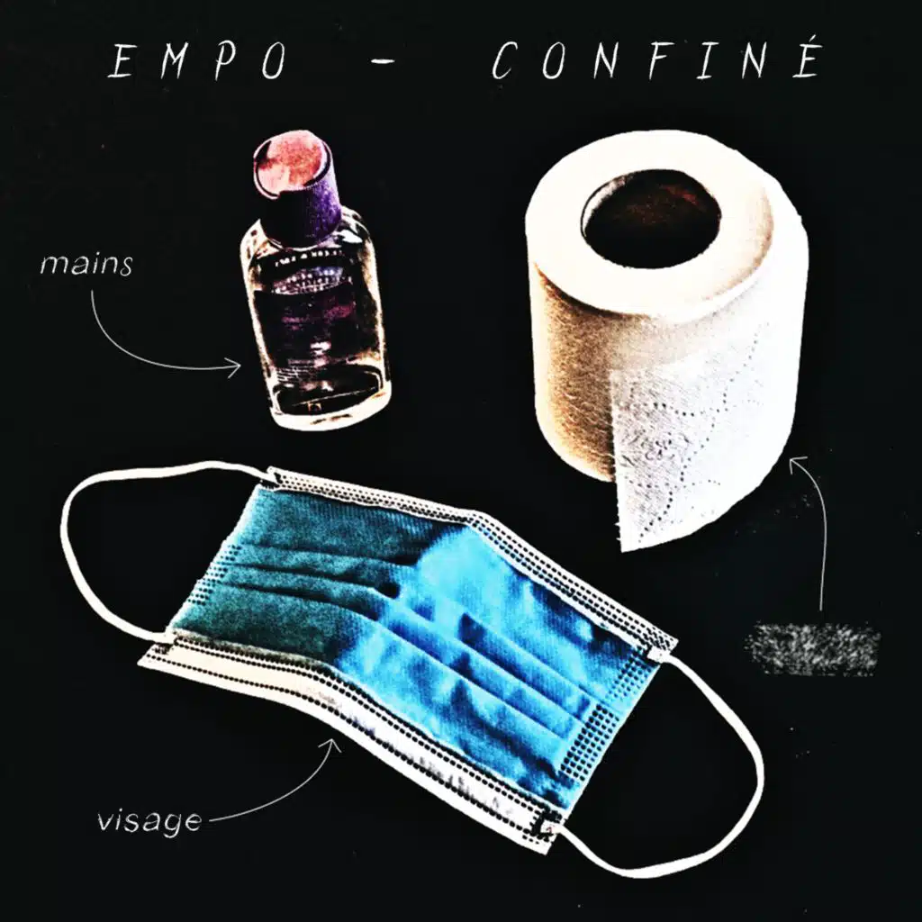 Confiné