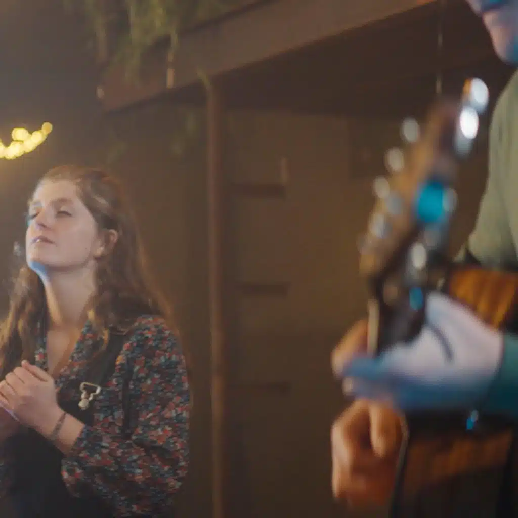 The Throne Room (Acoustic) (Acoustic)