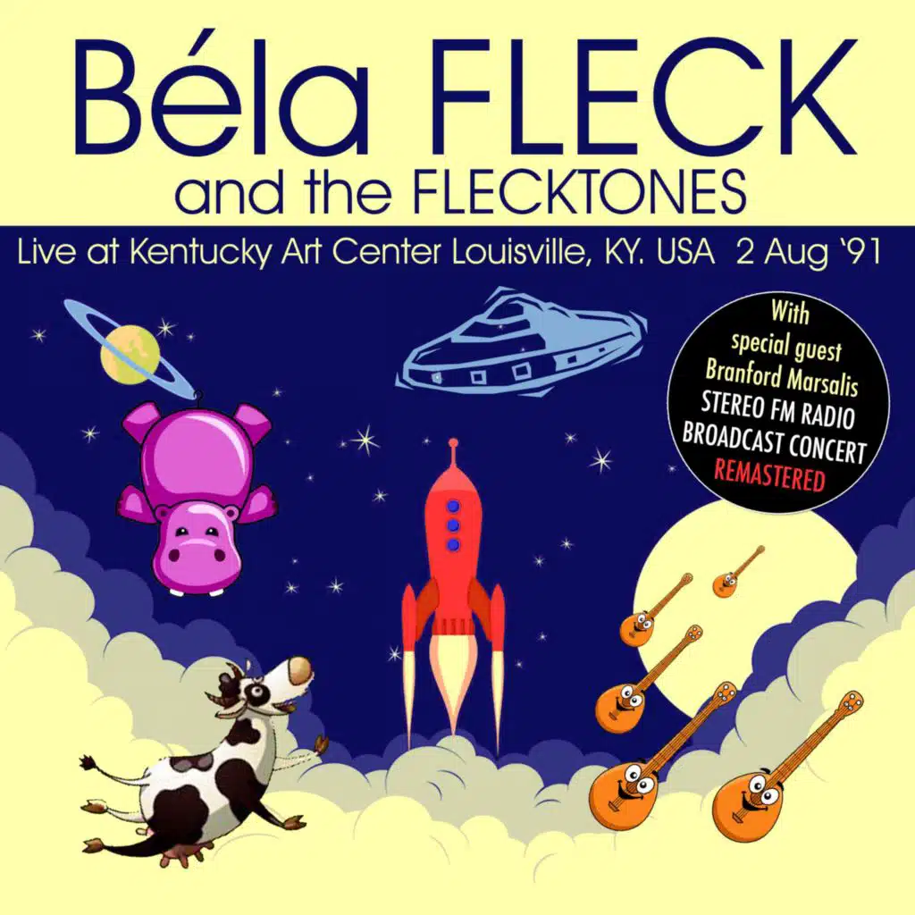 Flight Of The Cosmic Hippo (Live) (Remastered)