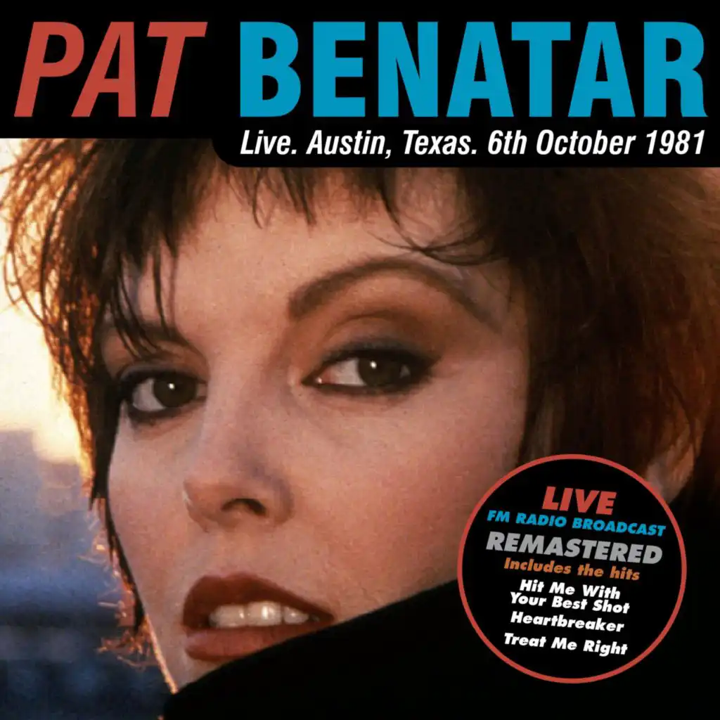 Live In Austin, Texas, 6th October 1981 (Remastered)