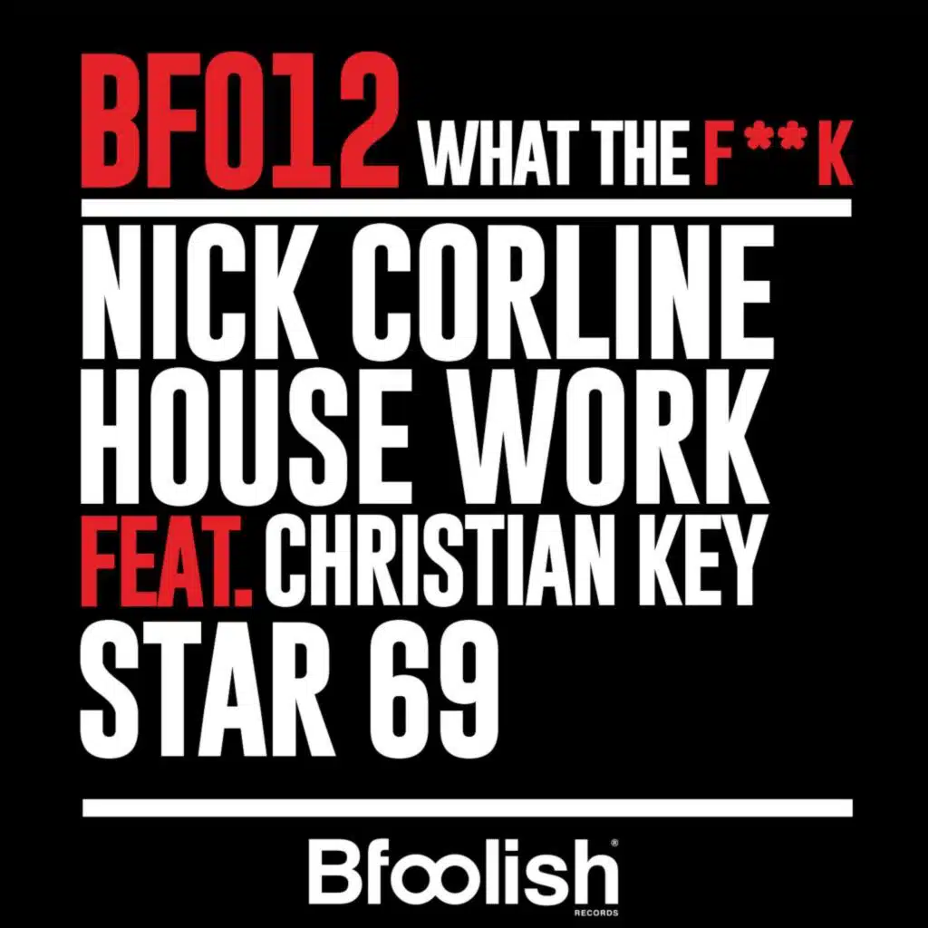 Star 69 (Original Radio Edit) [feat. Christian Key]