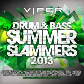 Drum & Bass Summer Slammers 2013 (Viper Presents)