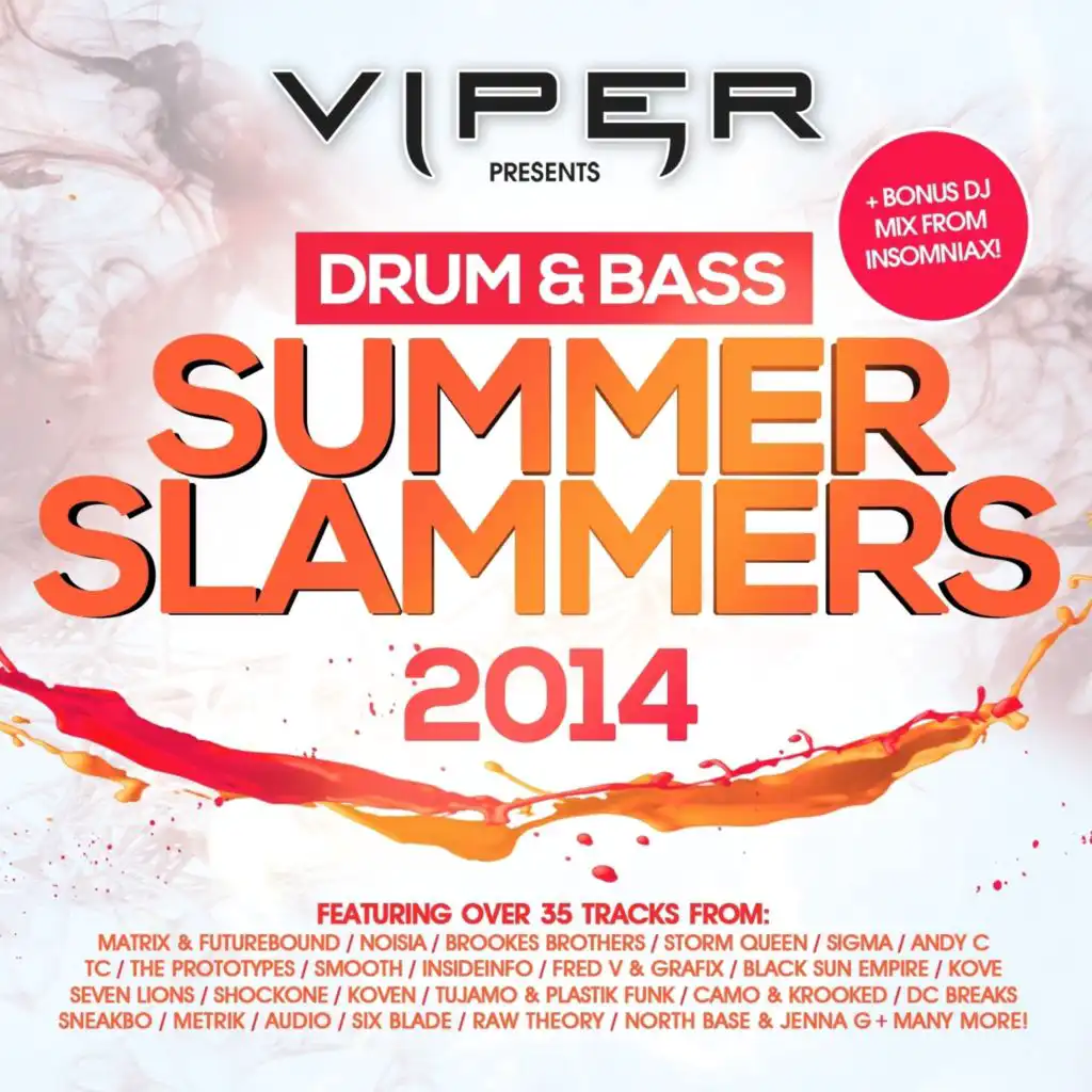 Drum & Bass Summer Slammers 2014 (Viper Presents)