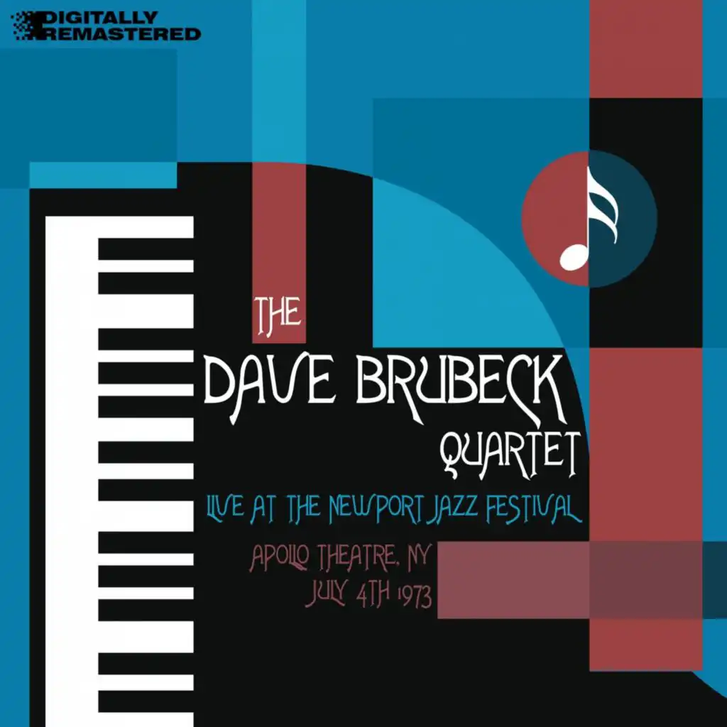 Dave Brubeck Intro / Take Five / Song Intro (Remastered) (Live)
