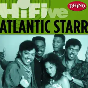 Rhino Hi-Five: Atlantic Starr