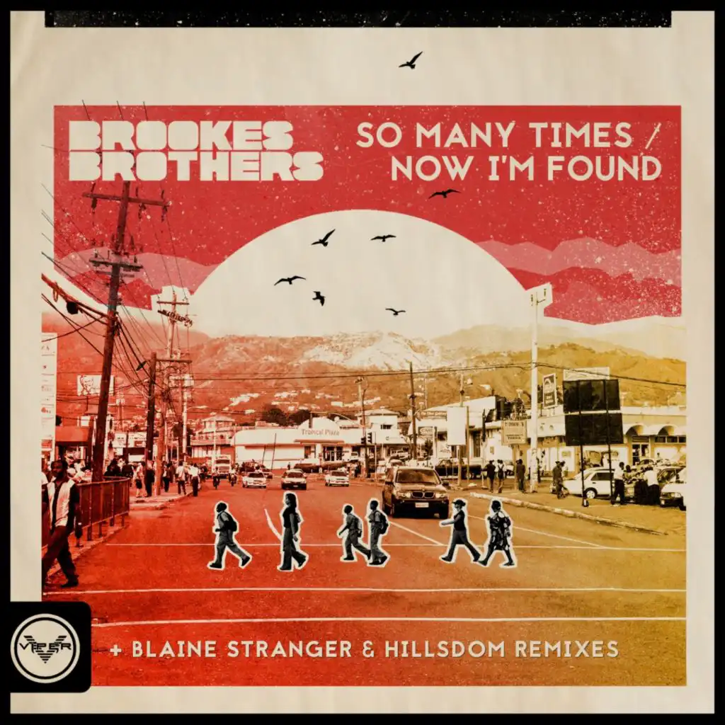 So Many Times (Blaine Stranger Remix)