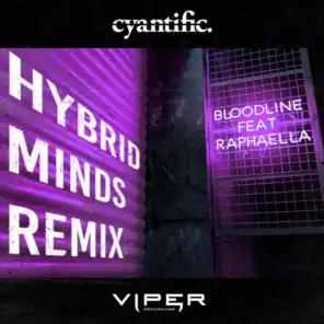 Bloodline (Hybrid Minds Remix) (Club Master) [feat. Raphaella]