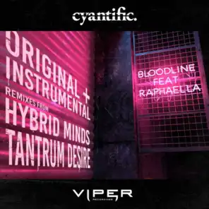 Bloodline (Tantrum Desire Remix) [feat. Raphaella]