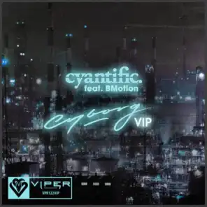 Cyborg (VIP) [feat. BMotion]