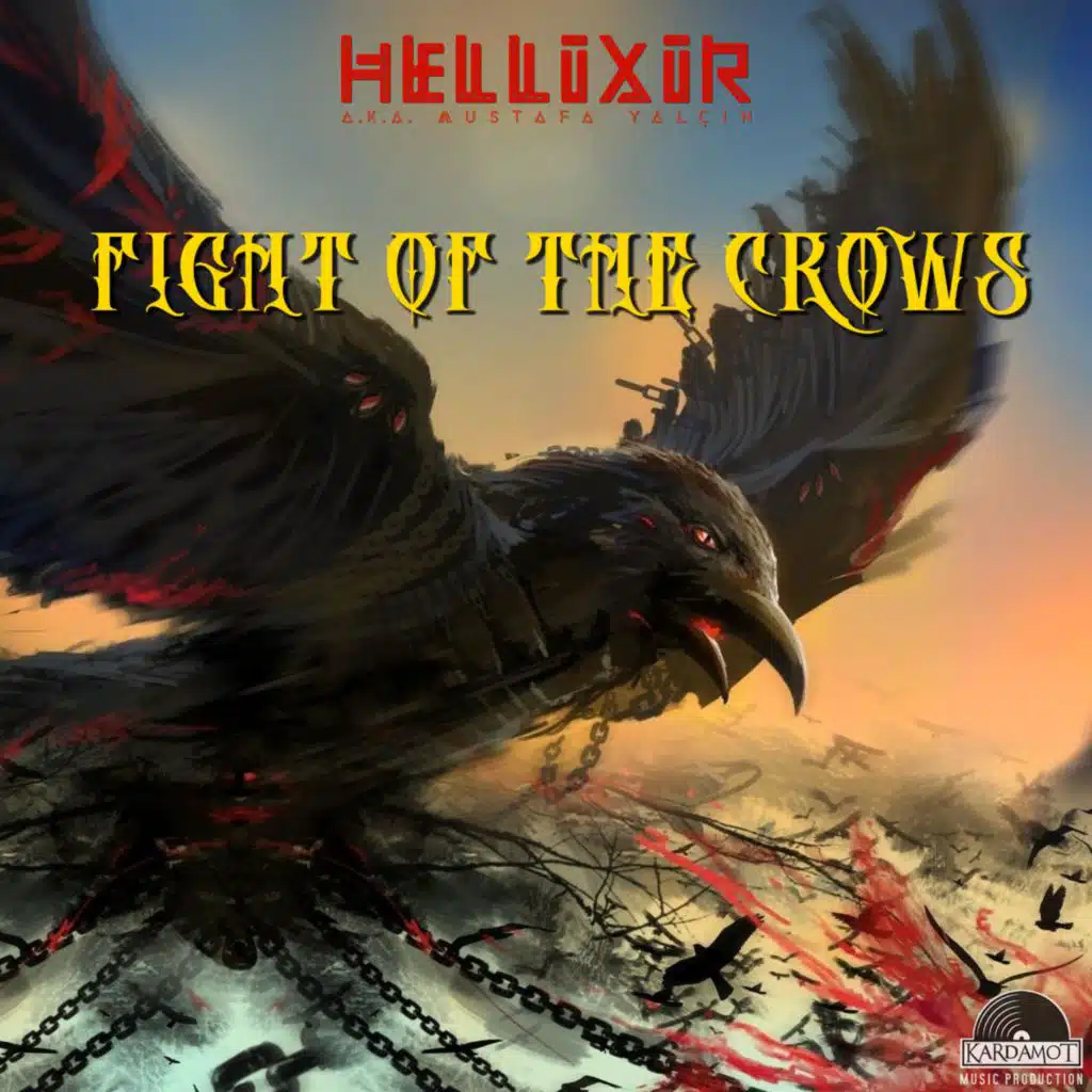 Fight Of The Crows