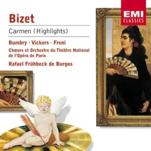 Bizet: Carmen (Highlights)