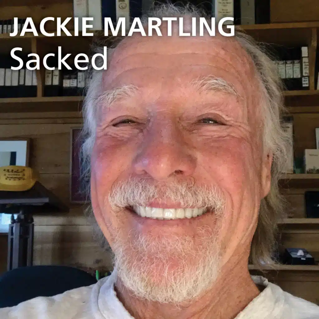 Jackie Martling
