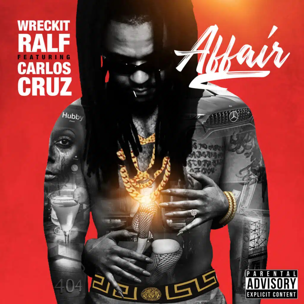 Affair (feat. Carlos Cruz)
