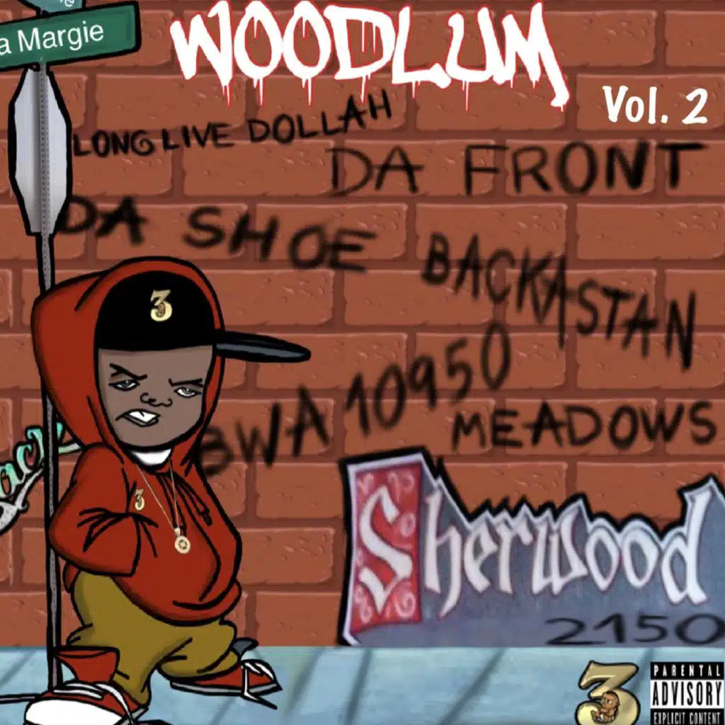 Woodlum, Vol. 2