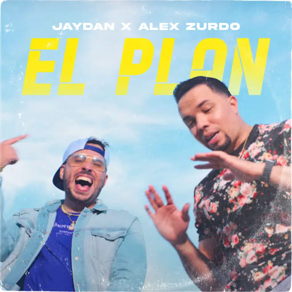 Jaydan & Alex Zurdo