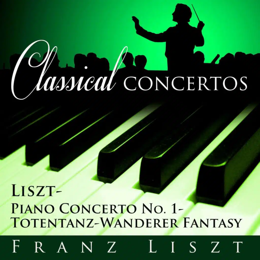 Wanderer-Fantasie (Nach Schubert)